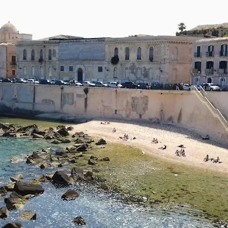 Azzurromare Apartment Syracuse